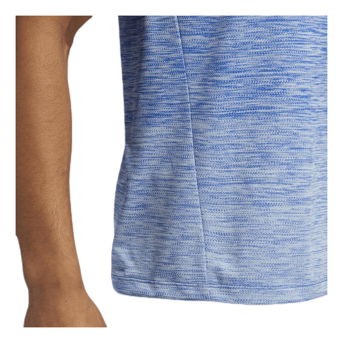 Gradient Tee Blue/White