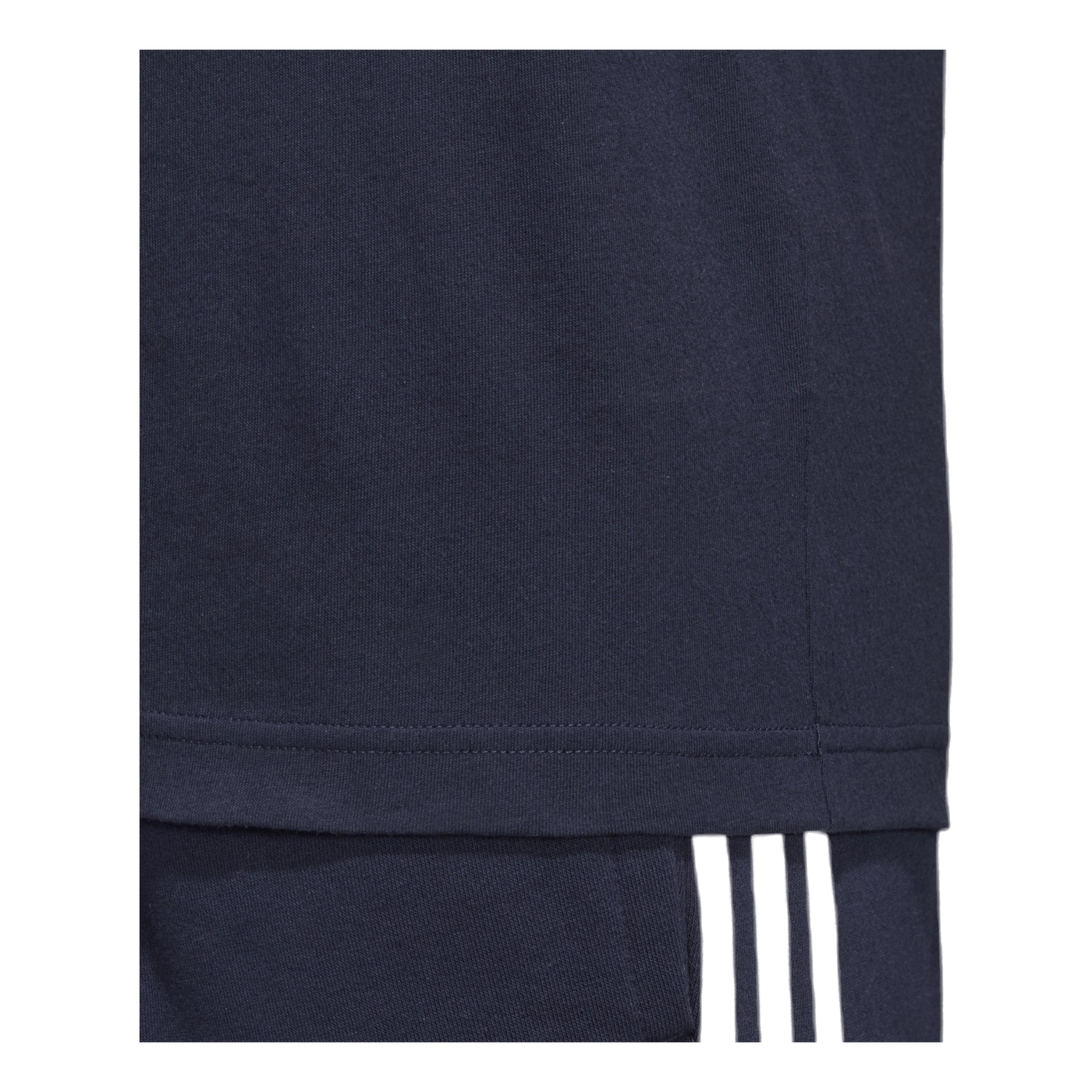 Essential Plain Tee Blue