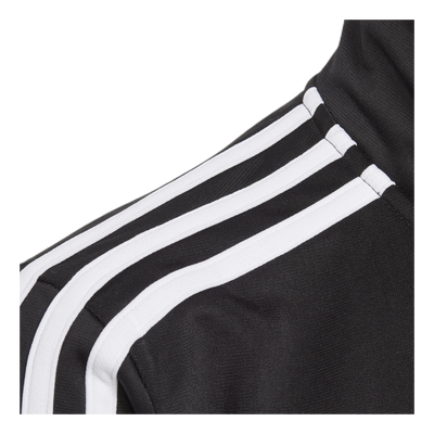 Tiro Tracksuits Black / White