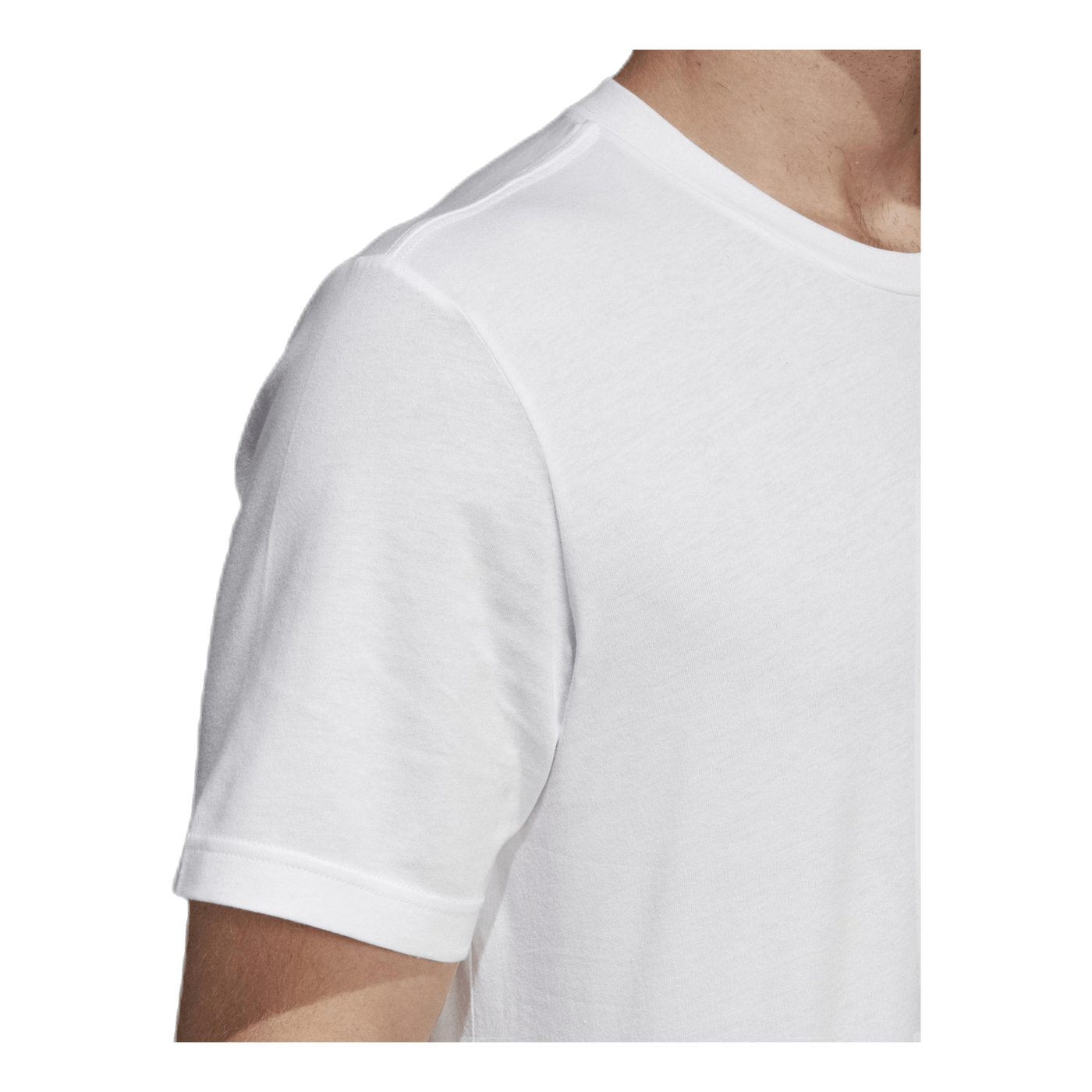 Essential Plain Tee White