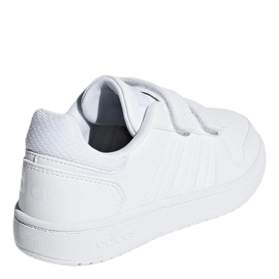 Hoops 2.0 Shoes Cloud White / Cloud White / Cloud White