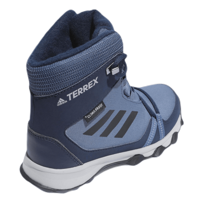 TERREX Snow CP CW Shoes Tech Ink / Core Black / Collegiate Navy