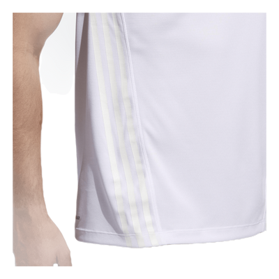 Aeroready 3S Tee White