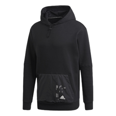 Tech Hoodie Black