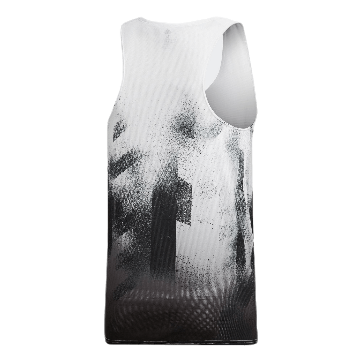 Sub 2 Singlet Adizero M White/Black