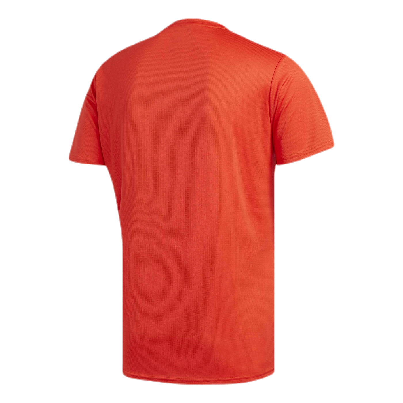 Response SS Tee Orange/Red