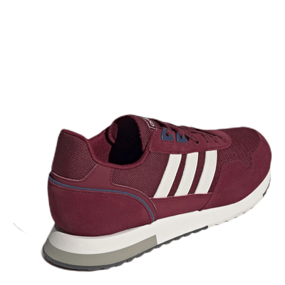 8K 2020 Shoes Collegiate Burgundy / Aluminium / Chalk White