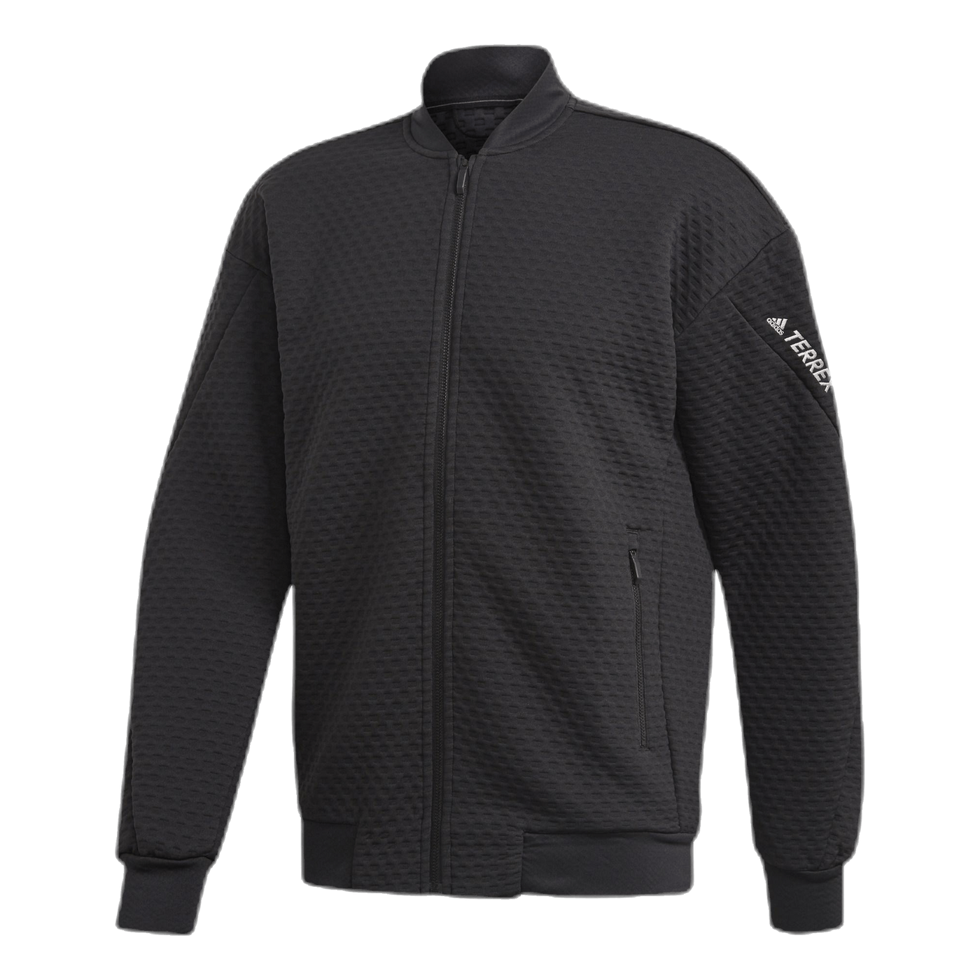 Terrex Hike Fleece Jacket Black