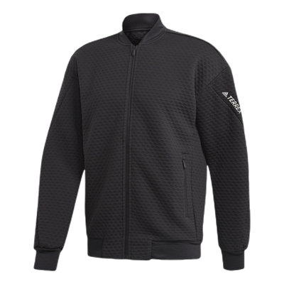 Terrex Hike Fleece Jacket Black