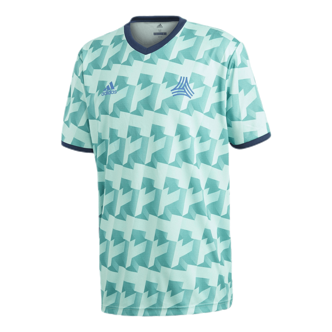 Tango All Over Print Jersey Green