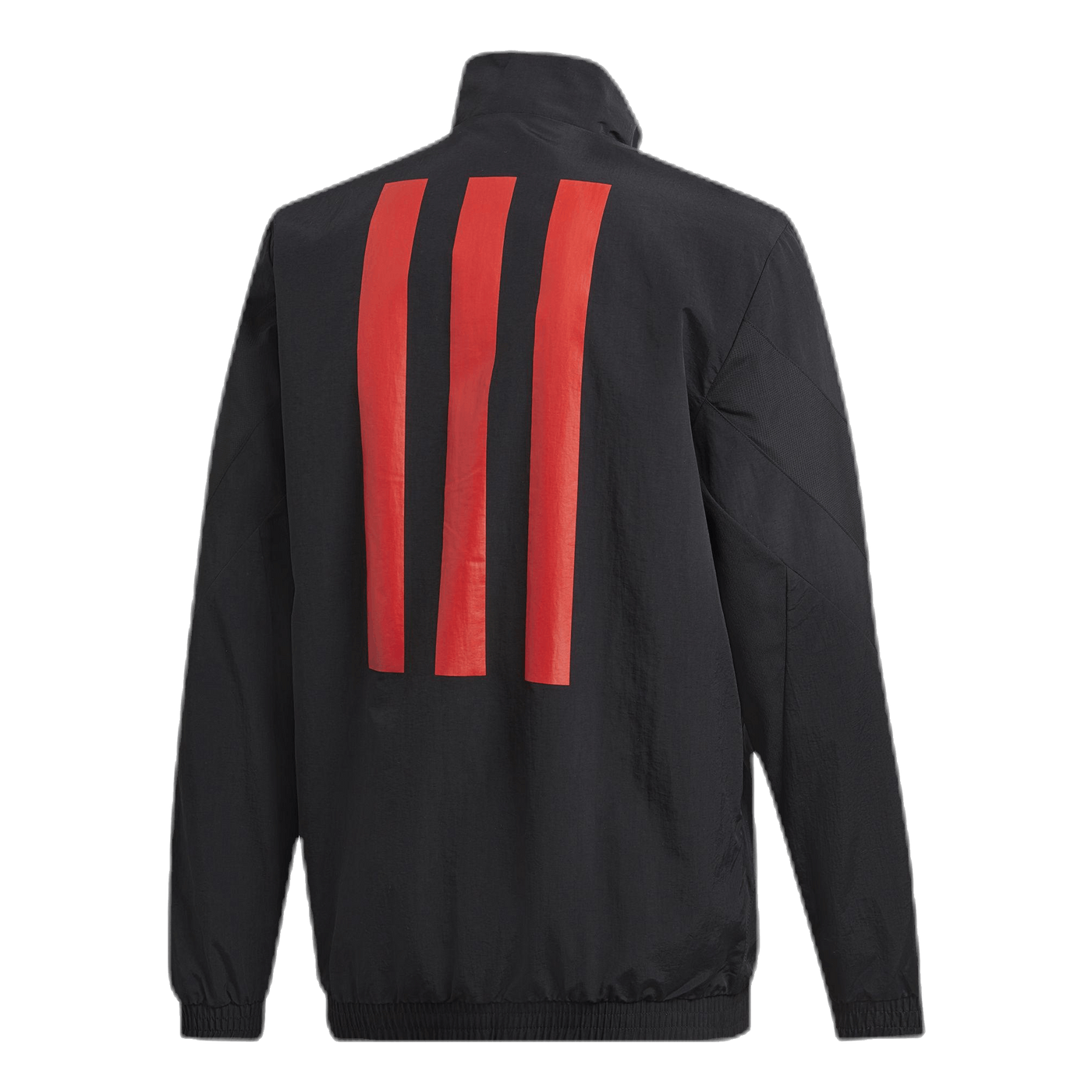 Tango Training Woven Jacket Black