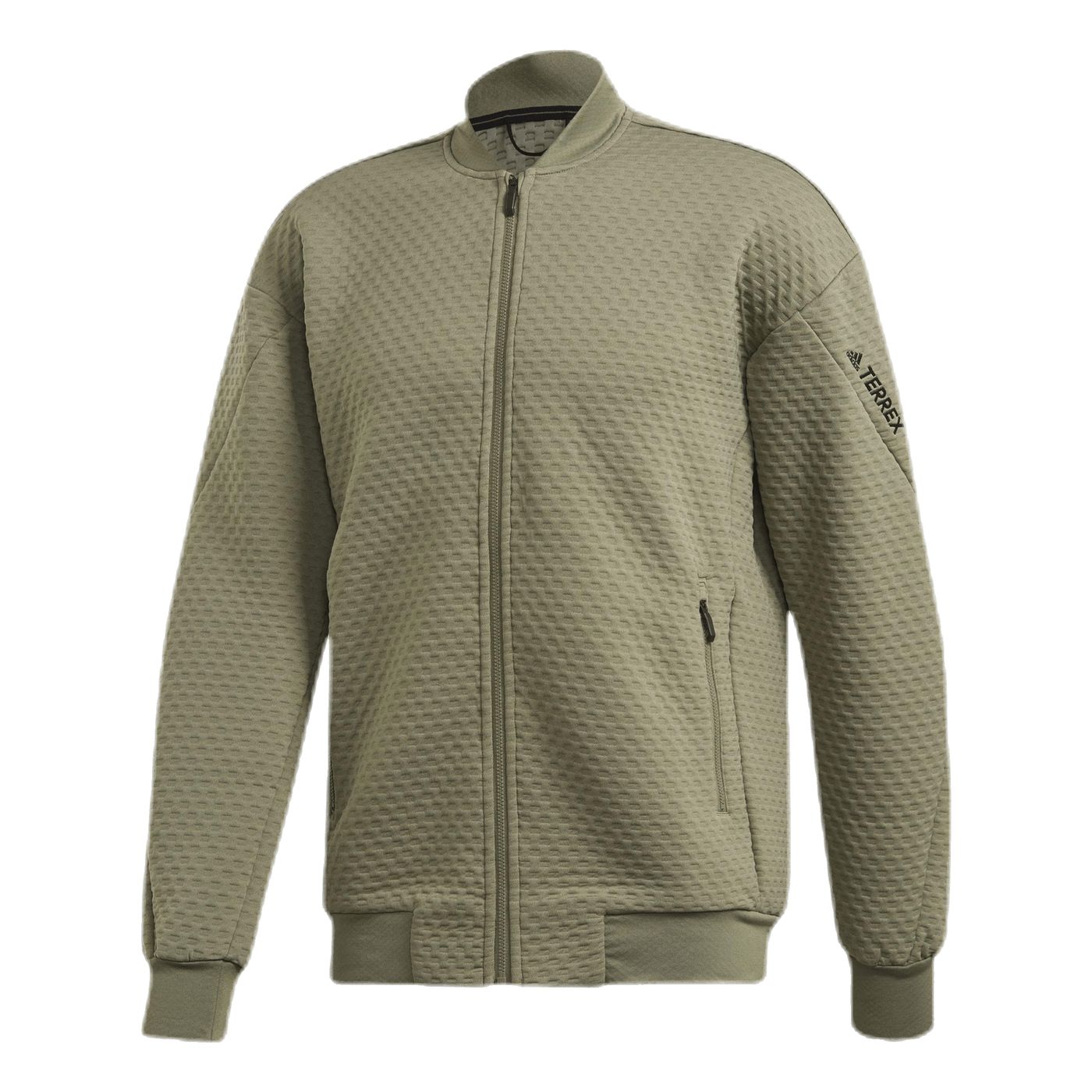 Hike Fleece Jacket Green