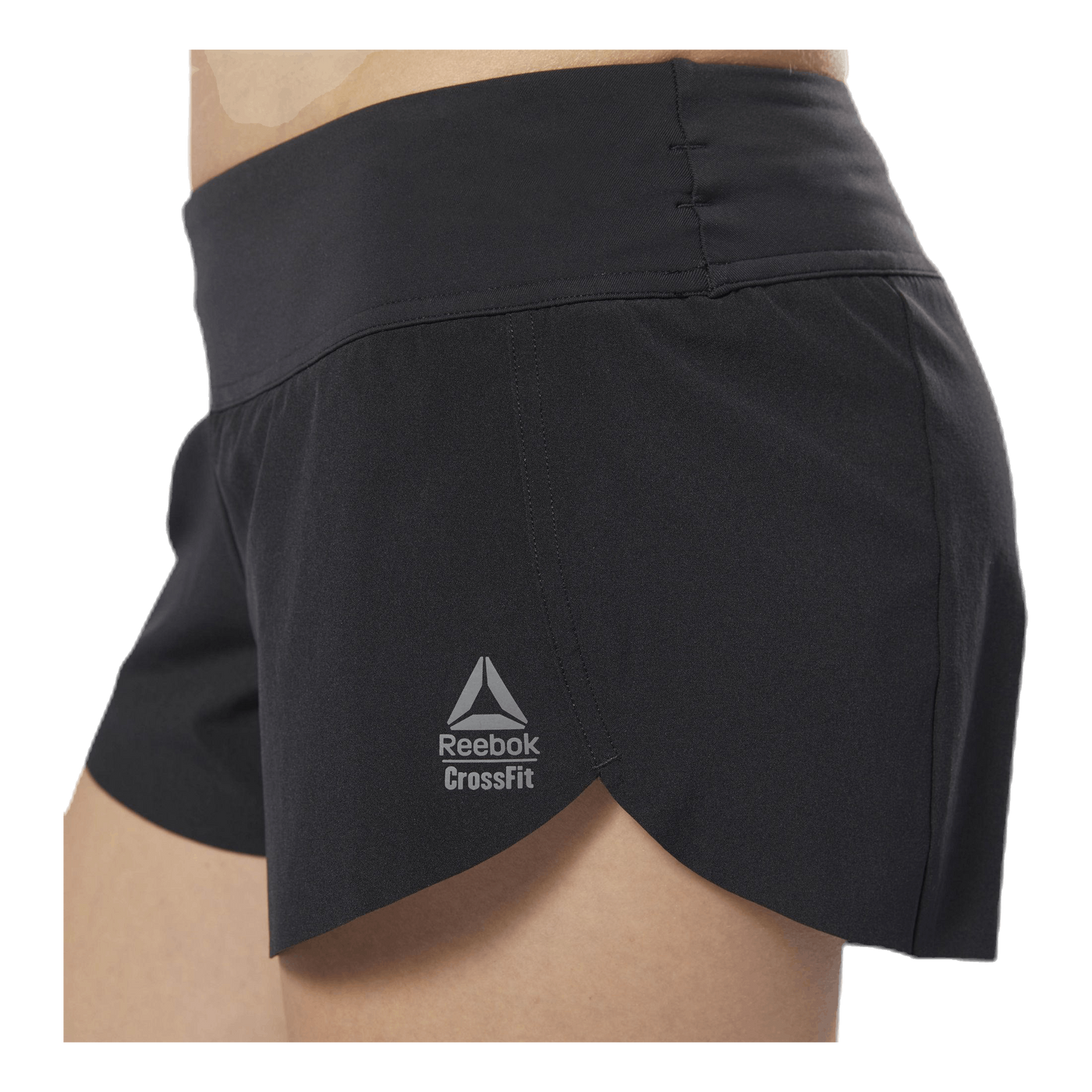 RC KNW Short Placed Black