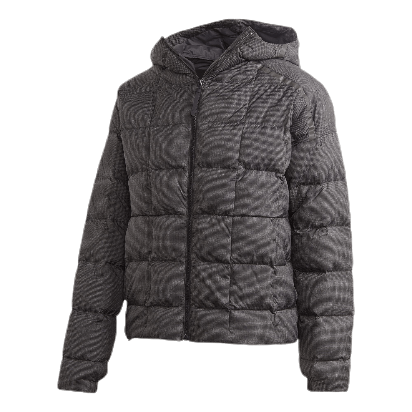 ZNE Down Jacket Black