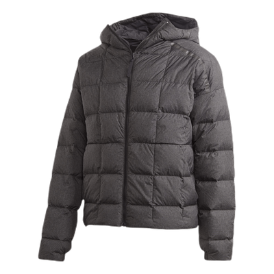 ZNE Down Jacket Black