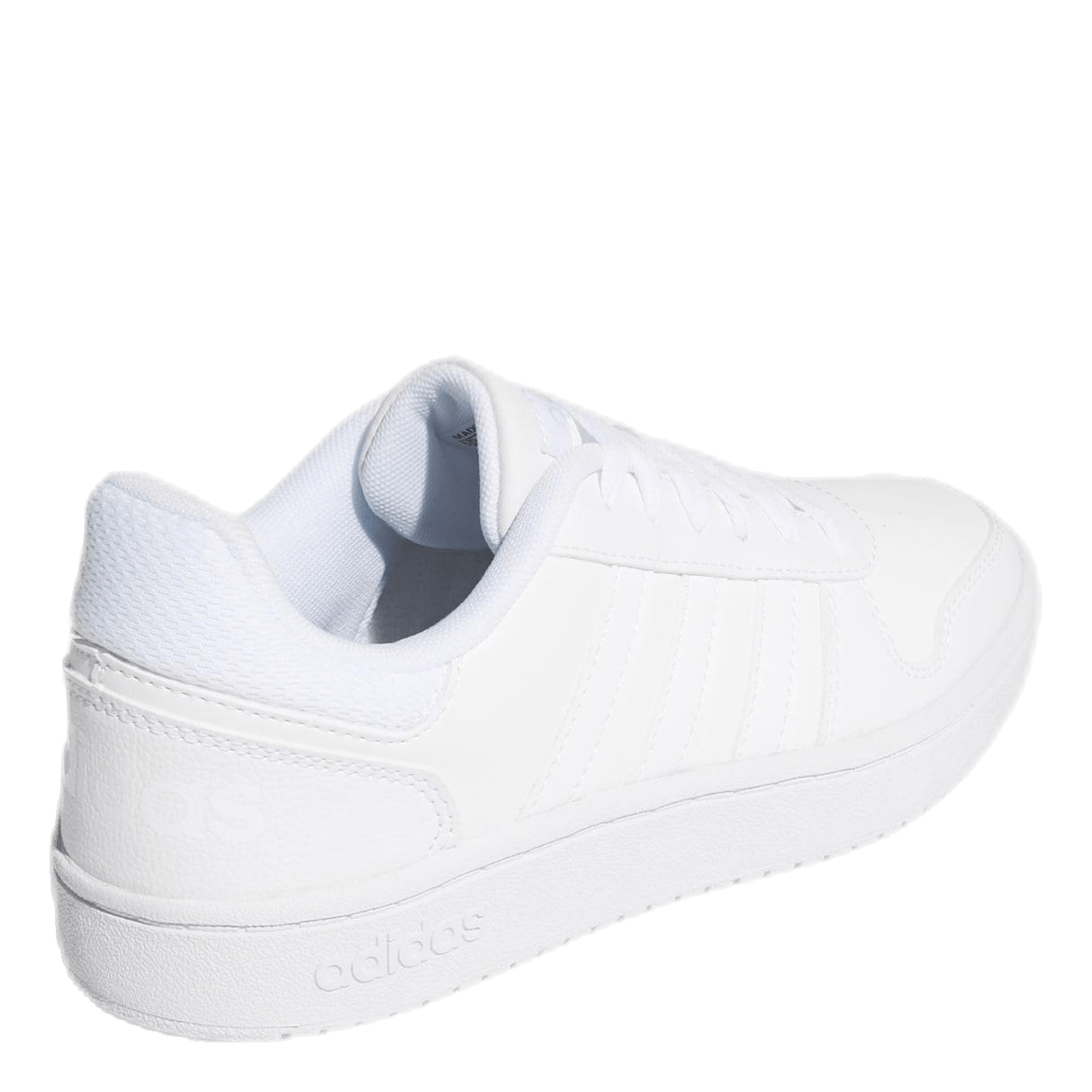 Hoops 2.0 Shoes Cloud White / Cloud White / Cloud White