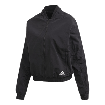 St Bomber Black