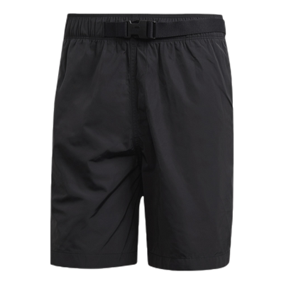 Tech Shorts Black