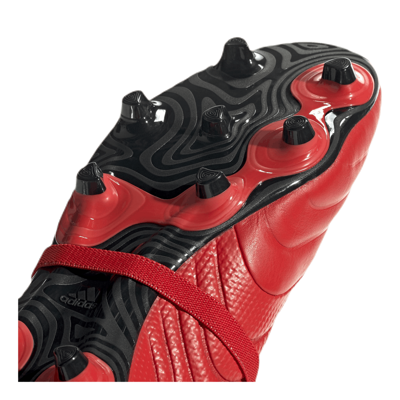 Copa Gloro 20.2 Firm Ground Boots Black/Red