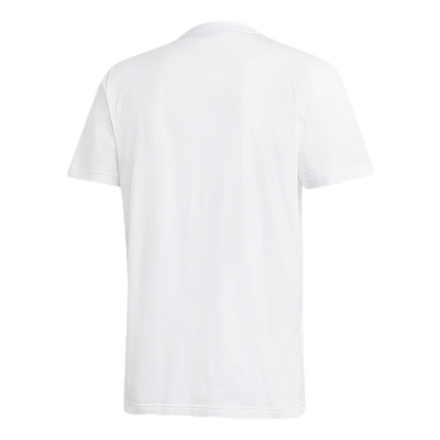 Mh Bos Tee White / Black