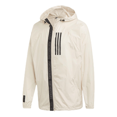 Wind Jacket Parley White