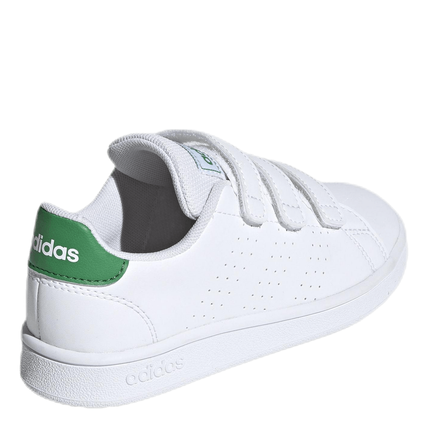 Advantage C Cloud White / Green / Grey Two