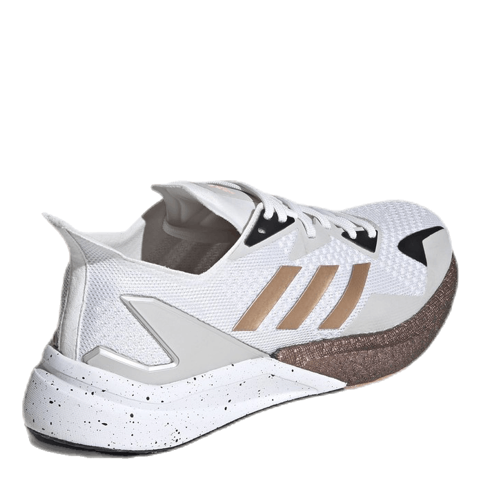 X9000L3 Shoes Crystal White / Copper Metallic / Core Black