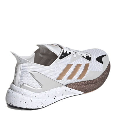 X9000L3 Shoes Crystal White / Copper Metallic / Core Black