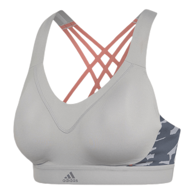 SFI AI Bra Orange/Grey