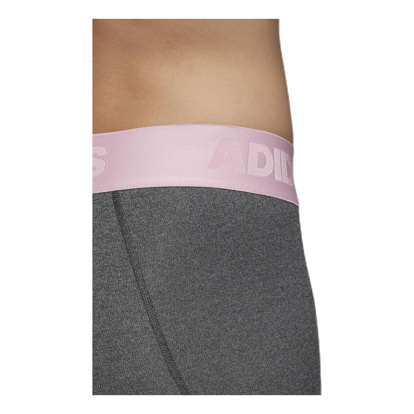 Alphaskin Sport Graphic Long Tights Pink/Grey