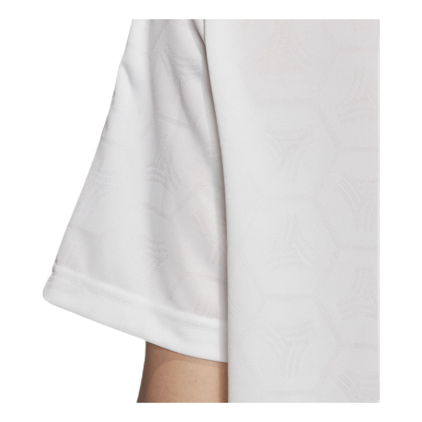 Tango JQD Jersey White