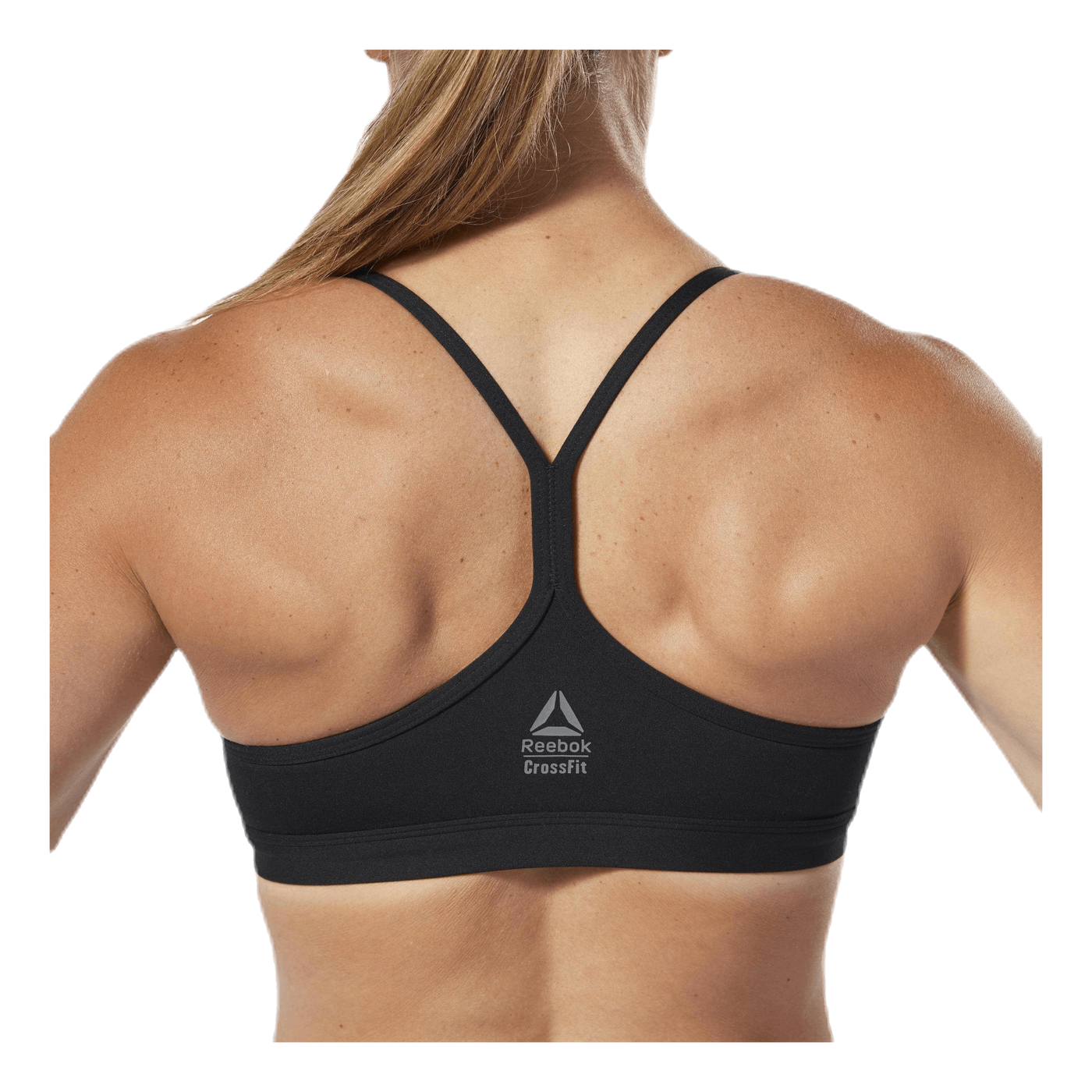 RC Skinny Bra Graphic Black