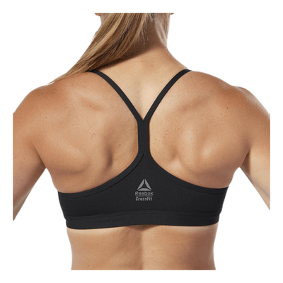 RC Skinny Bra Graphic Black