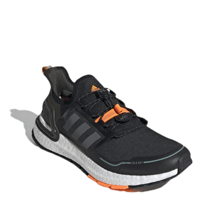 Ultraboost WINTER.RDY Shoes Core Black / Iron Metallic / Signal Orange