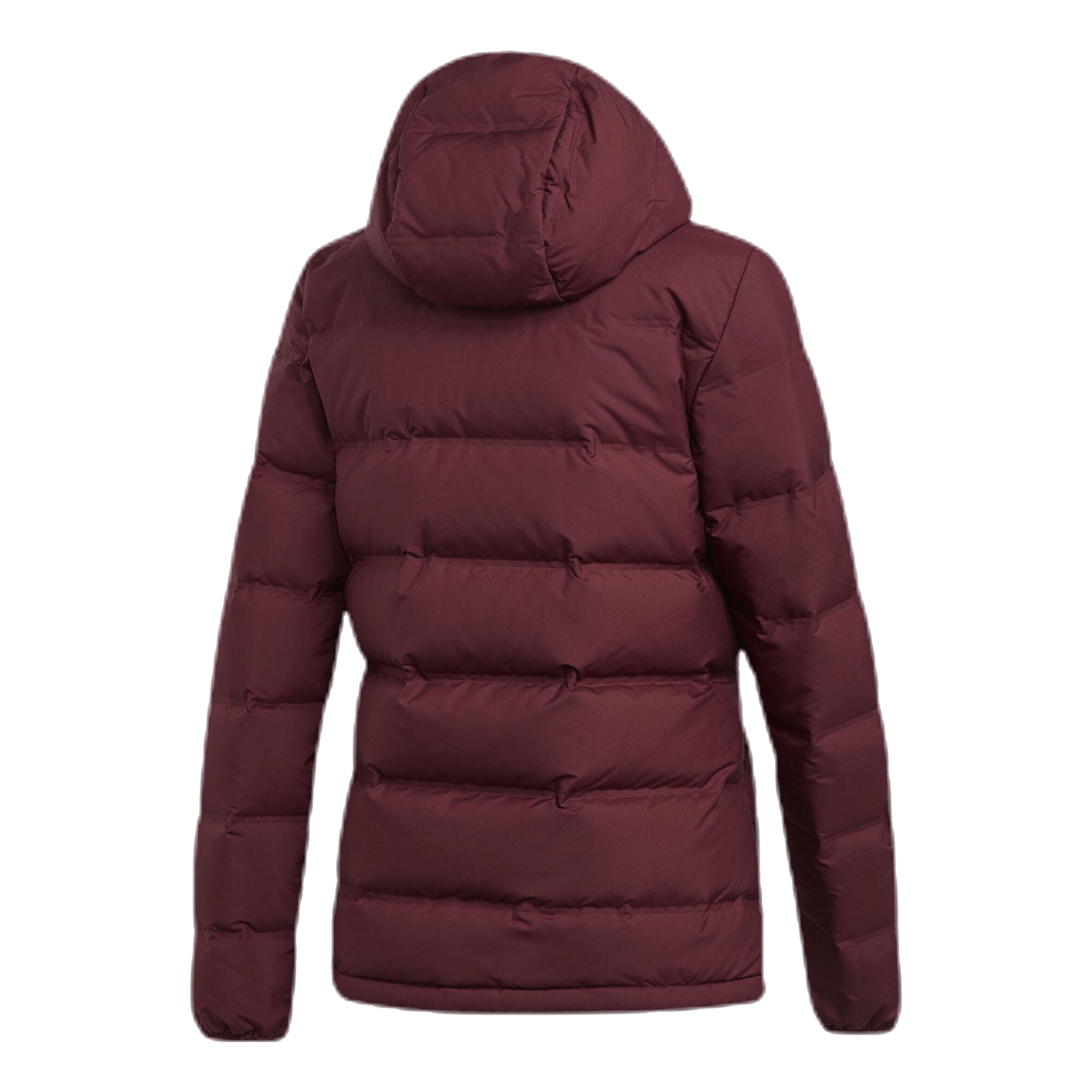 Helionic Hood Jacket Red