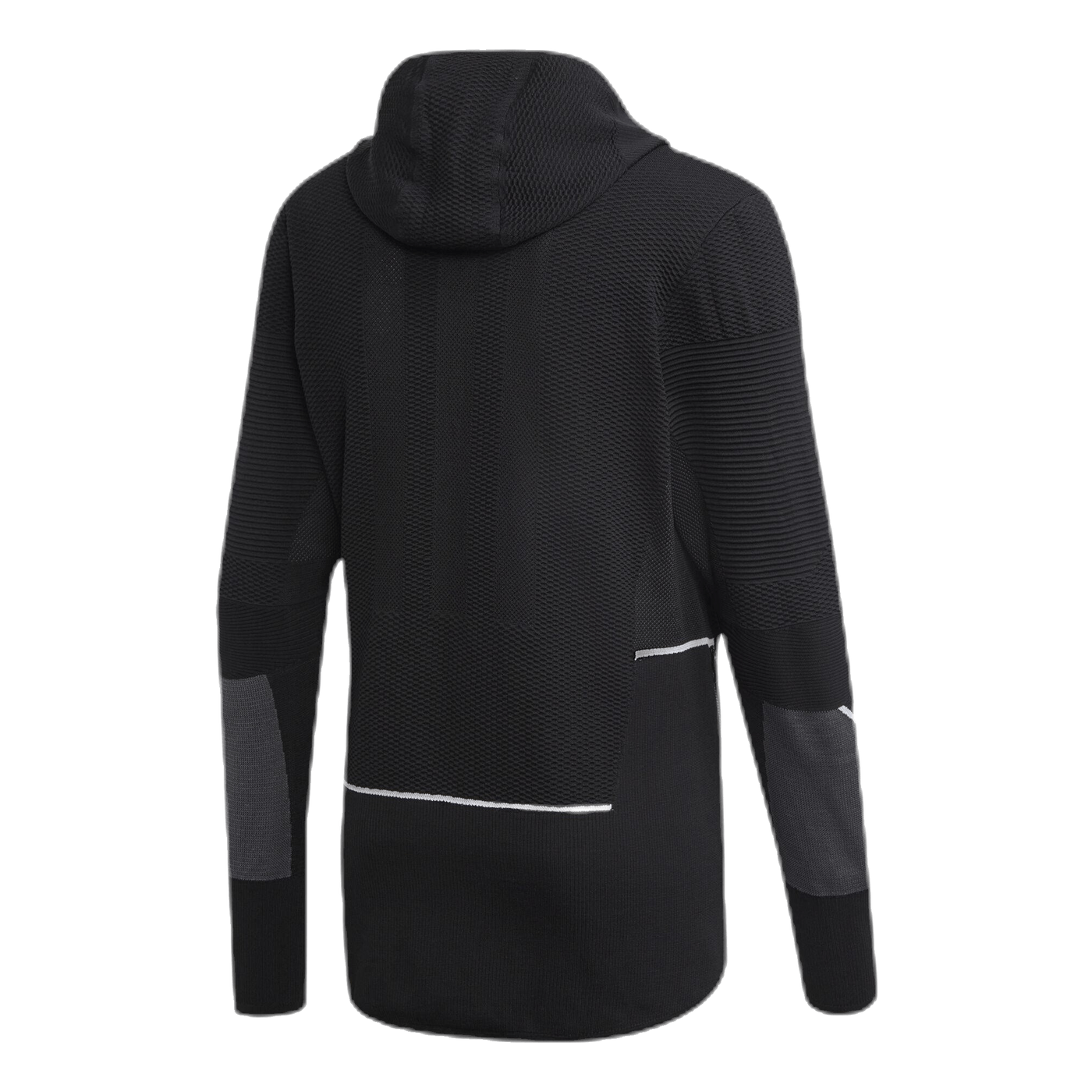 Primeknit Midlayer Jacket Black