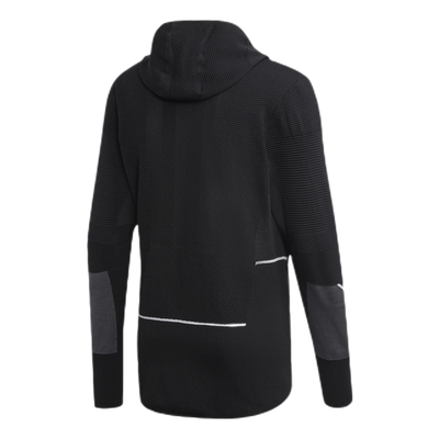 Primeknit Midlayer Jacket Black