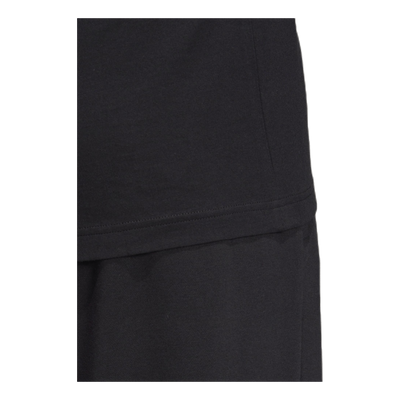 Essential Plain Tee Black