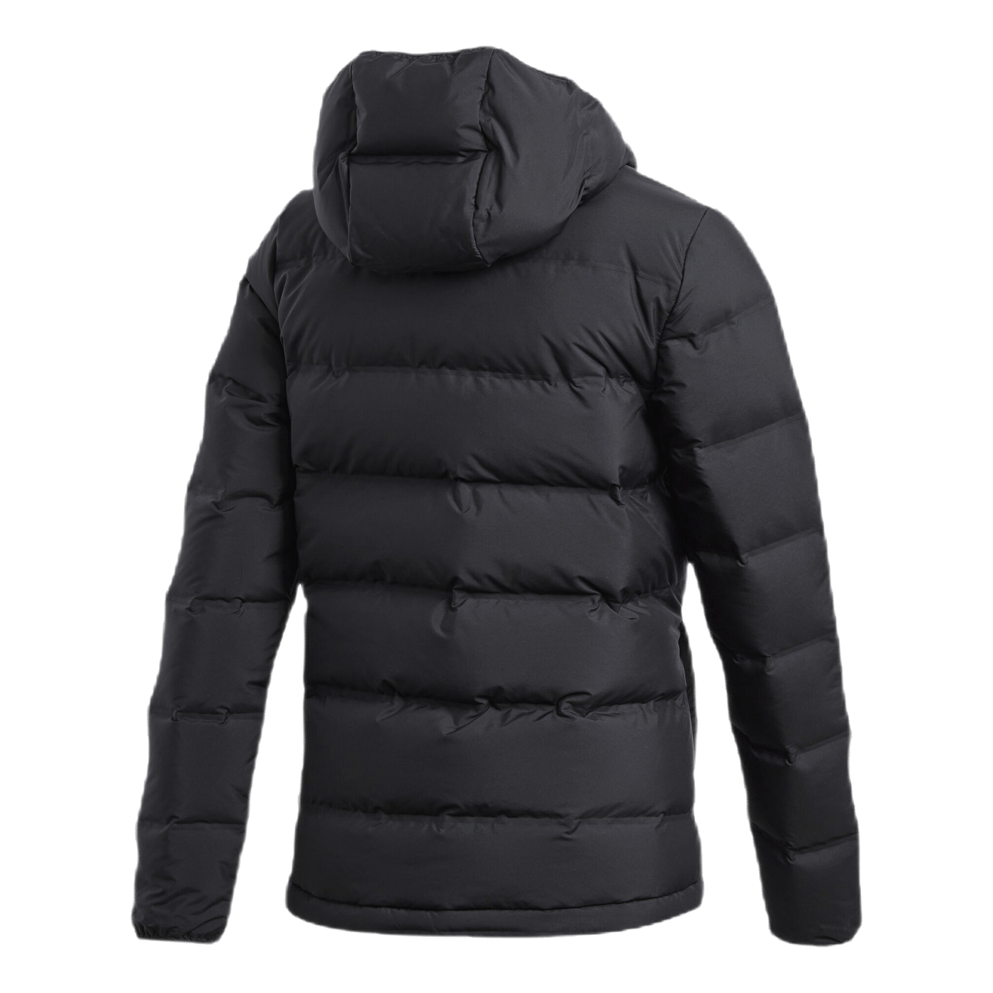 Helionic Hood Jacket Black