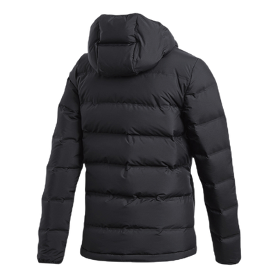 Helionic Hood Jacket Black