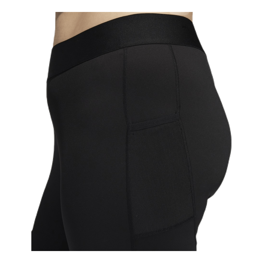 Alphaskin SP Long Tight Plus Black