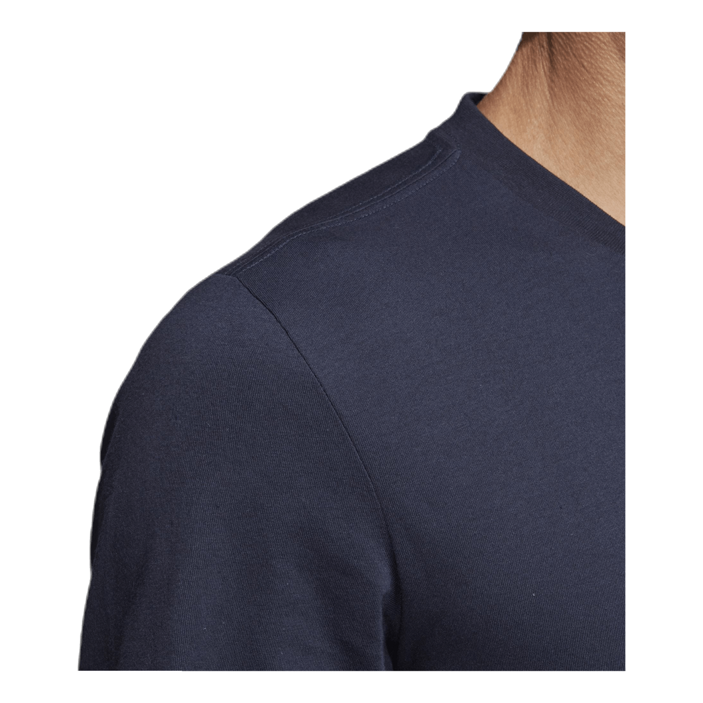 Essential Plain Tee Blue