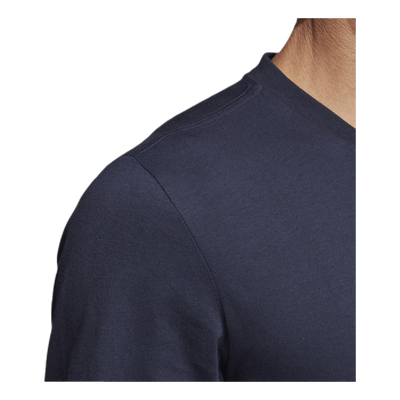 Essential Plain Tee Blue