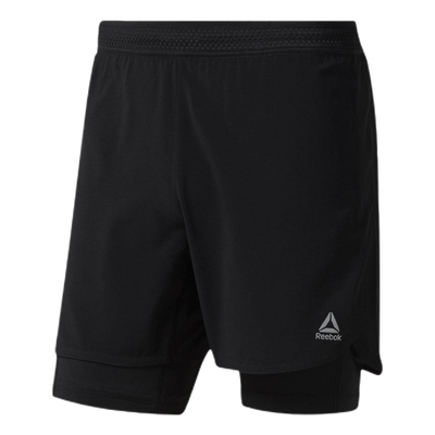 OSR Epic 2-1 Run Short Black