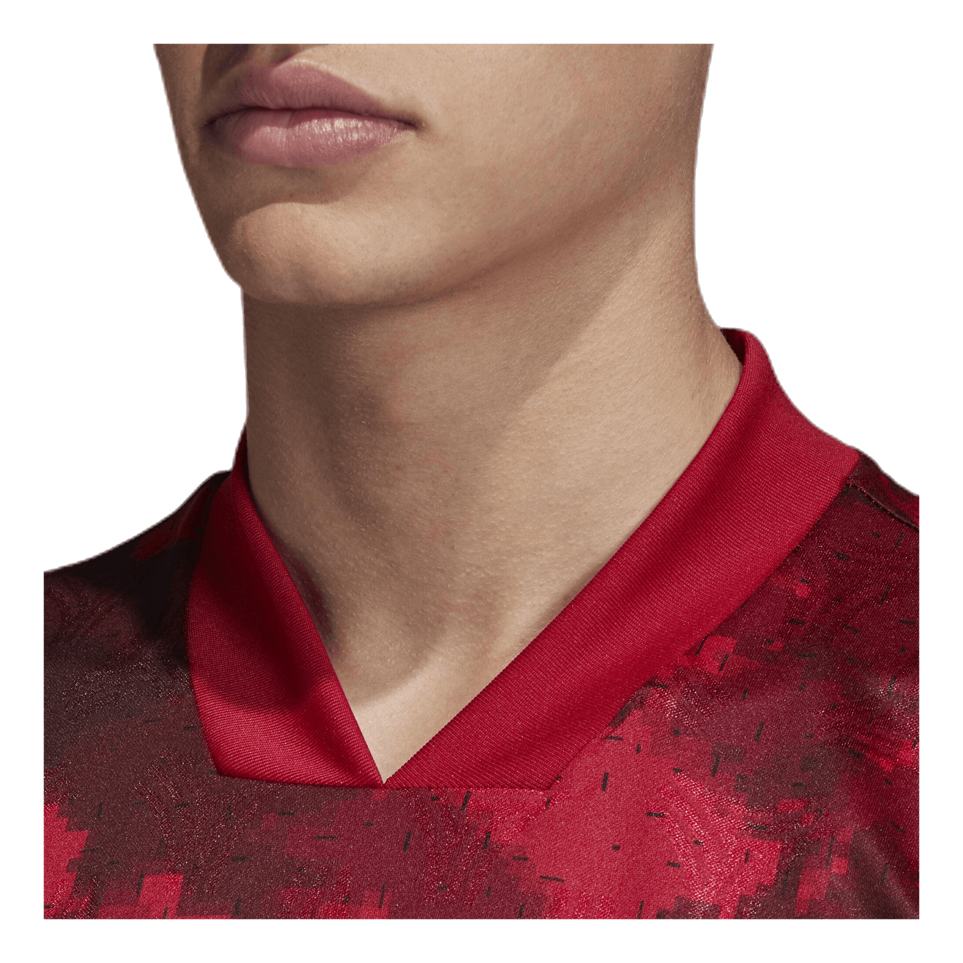 Tango AOP Jersey Red