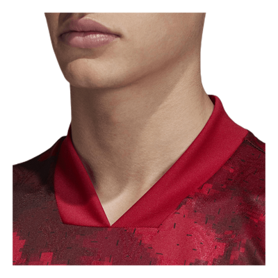 Tango AOP Jersey Red