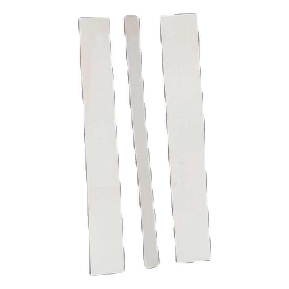 3 Stripe Short White/Black