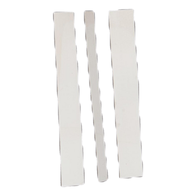 3 Stripe Short White/Black