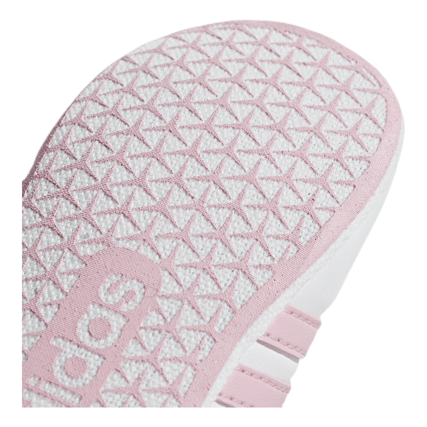 VL Court 2.0 Crib Pink/White