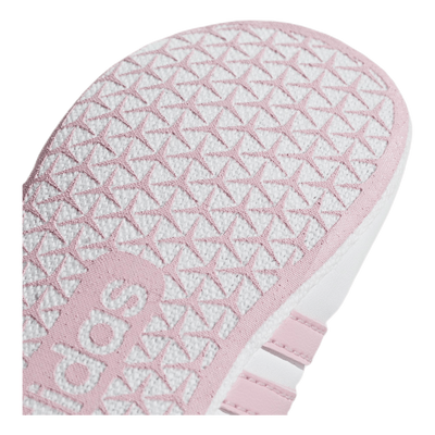 VL Court 2.0 Crib Pink/White